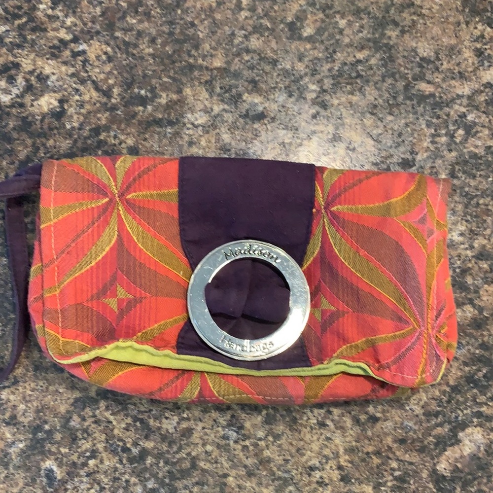 Madison Handbags Wristlet/Clutch